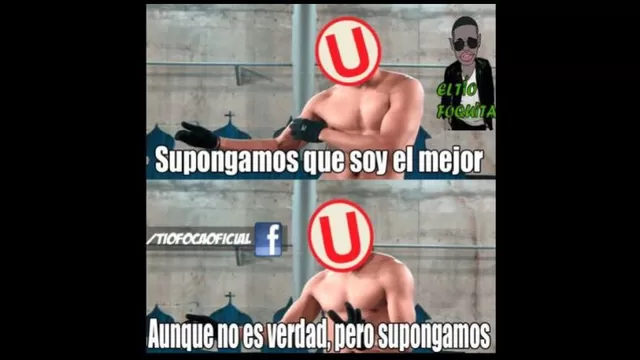 Universitario vs. Alianza Lima: estos memes calientan el clásico-foto-8