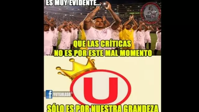 Universitario vs. Alianza Lima: estos memes calientan la previa del clásico-foto-2