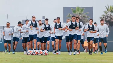 Alianza Lima visitará a Universitario en la primera final. | Foto: @ClubALoficial