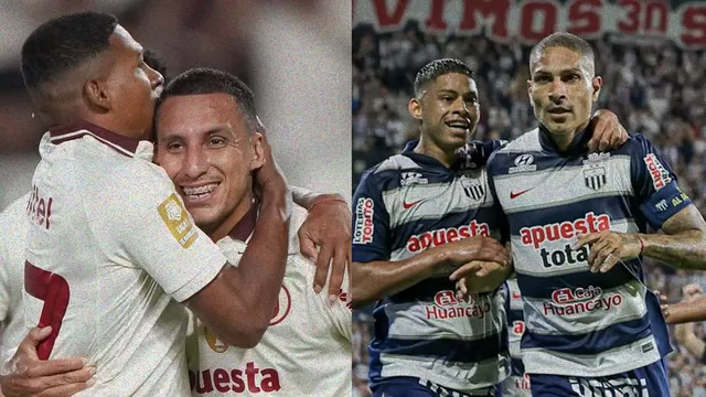 La Liga1 publicó la programación de la fecha 9 del Apertura 2026 con el Universitario vs Alianza Lima. | L1 