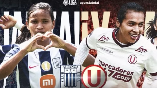 Universitario vs. Alianza Lima: Fecha y hora de la segunda final de la Liga Femenina