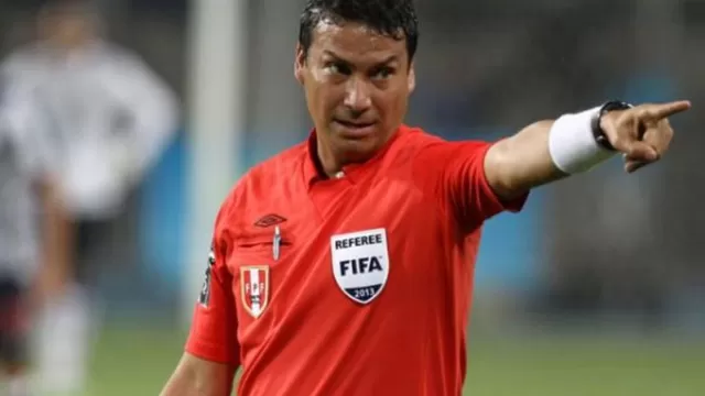 Universitario vs. Alianza Lima: Henry Gambetta será el árbitro