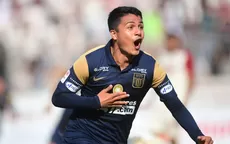 Universitario vs. Alianza Lima: Jairo Concha colocó el 1-0 para los íntimos - Noticias de jairo-concha