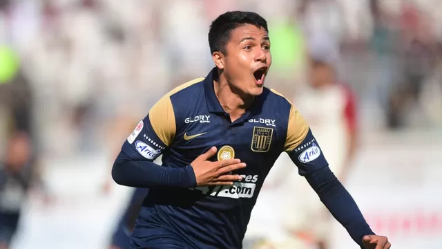 Universitario vs. Alianza Lima: Jairo Concha colocó el 1-0 para los íntimos