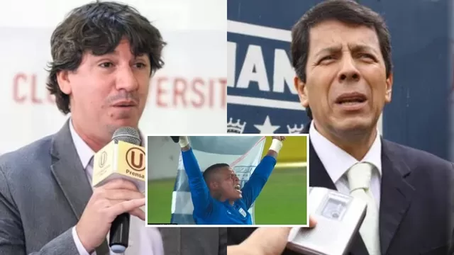 Polémica por el accionar de Ángelo Campos. | Video: América Deportes