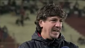 Jean Ferrari, administrador de Universitario de Deportes. | Video: GOL Perú.