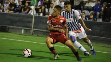 Universitario recibe este domingo a Alianza Lima. | Foto: Universitario