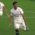 Universitario vs. Alianza Lima: José &#39;El Tunche&#39; Rivera anotó el 1-1 con golazo de cabeza