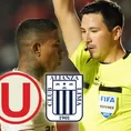 Universitario vs Alianza Lima: Kevin Ortega dirigirá el Clásico