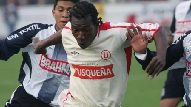 Mauricio Mendonza jugó en Universitario entre el 2005 y 2006. En el 2007 lo hizo en Alianza Lima. | Foto: Depor