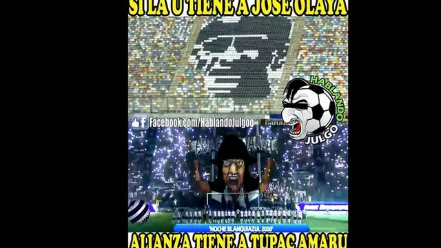 Universitario vs. Alianza Lima: memes calientan la previa del clásico-foto-1