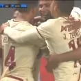 Universitario vs. Alianza Lima: Cabanillas marcó sensacional golazo y puso el 1-1