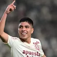 Universitario vs. Alianza Lima: Piero Quispe, la figura crema en la previa de la final