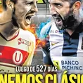 Universitario vs. Alianza Lima: Portadas de los diarios deportivos calientan el clásico peruano