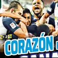 Universitario vs. Alianza Lima: Las portadas que generó el triunfo blanquiazul en el clásico