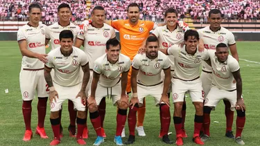 Los cremas quieren quedarse con el clásico en el Monumental. | Foto: Universitario