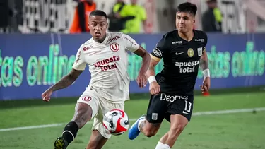 Universitario vs Alianza Lima: resultados de los últimos Clásicos | Foto: Liga 1