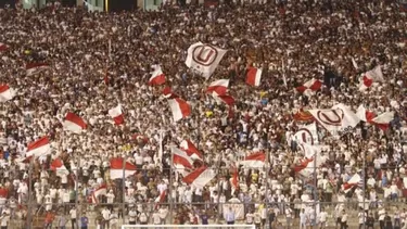 El cl&amp;aacute;sico se jugar&amp;aacute; solo con hinchas de Universitario de Deportes. | Foto: Andina