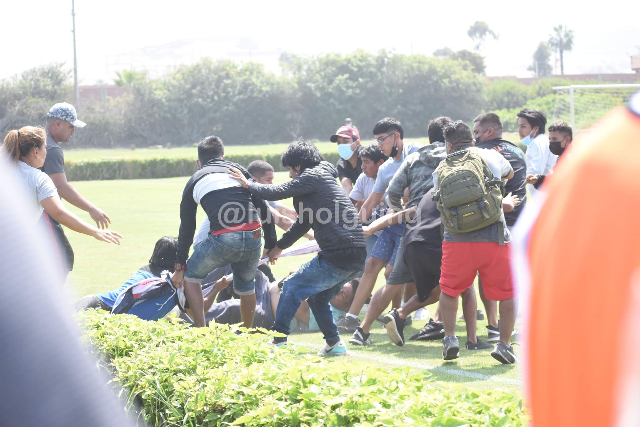 Photo: Luis Holguín