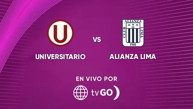 Mira el Clásico del fútbol peruano de la Liga Femenina 2026 entre Universitario y Alianza Lima desde el Monumental por América TV y América tvGO. | AD