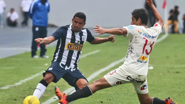 Universitario vs. Alianza Lima, el sábado en Pucallpa (Foto: Andina)