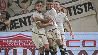 Universitario venció 1-0 a Alianza Lima por la fecha 9 del Torneo Apertura 2026 en el Estadio Monumental. | L1