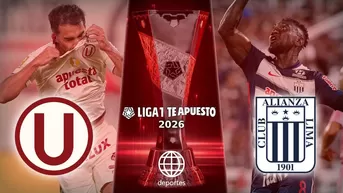 Universitario vs Alianza Lima EN VIVO: Hora y canal del Clásico