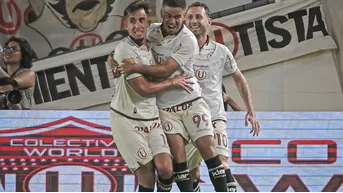 Triunfazo de Universitario 1-0 sobre Alianza Lima por el Apertura