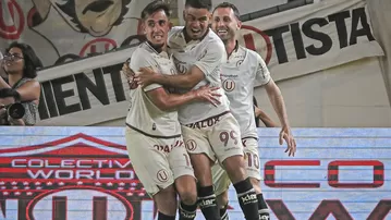 Triunfazo de Universitario 1-0 sobre Alianza Lima por el Apertura