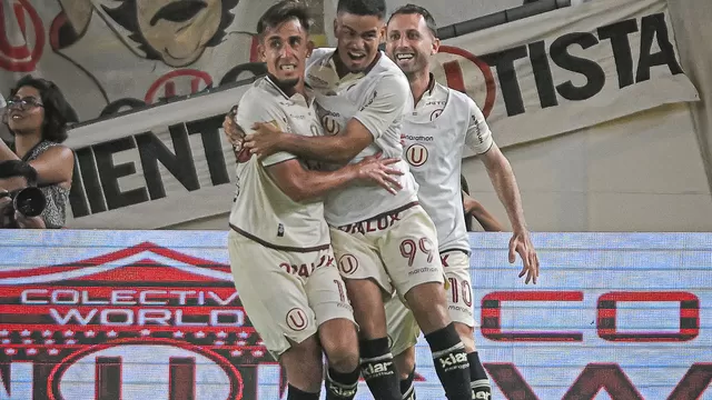 Universitario venció 1-0 a Alianza Lima por la fecha 9 del Torneo Apertura 2026 en el Estadio Monumental. | L1