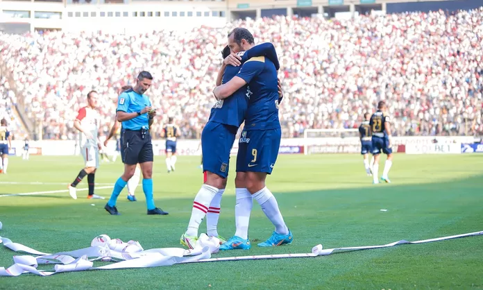 Alianza Lima goleó 4-1 a Universitario por la Fecha 10 del Apertura ...