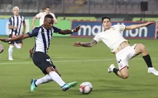 Universitario y Alianza Lima empataron 1-1 en el estadio Nacional - Noticias de voley-peruano