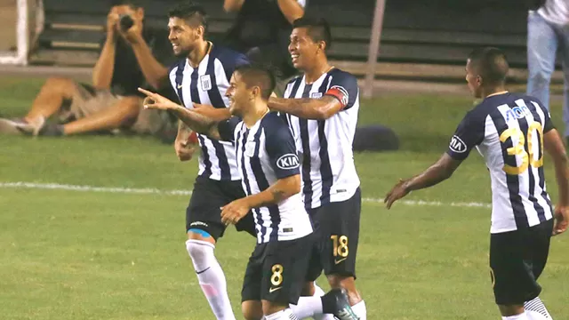 Foto: Andina / Video: Cortes&amp;iacute;a Gol Per&amp;uacute;
