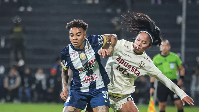 Universitario vs Alianza Lima definirán al ganador del Apertura en la final vuelta de la Liga Femenina / X