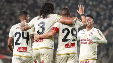 La posible alineación de Fabián Bustos para el Clásico entre Universitario y Alianza Lima por Liga 1. | Foto: LFP La posible alineación de Fabián Bustos para el Clásico entre Universitario y Alianza Lima por Liga 1. | Foto: LFP