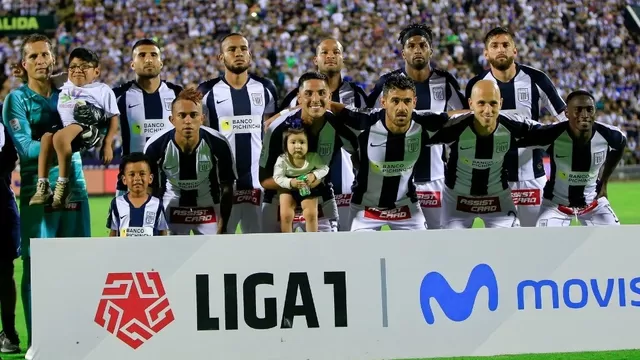 Alianza Lima buscará celebrar en el primer clásico del 2020. | Foto: Alianza Lima