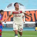 Universitario de Deportes goleó 4-0 a Alianza Universidad con triplete de Valera