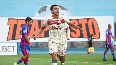 Universitario vs. Alianza Universidad. Foto: Liga 1