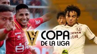 Universitario vs Atlético Grau se enfrentarán HOY viernes 26 de junio por la fecha 3 de la Copa Caliente / Foto: X Liga 1