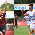 Universitario igualó 2-2 frente a Grau y continúa en su pelea por el Clausura