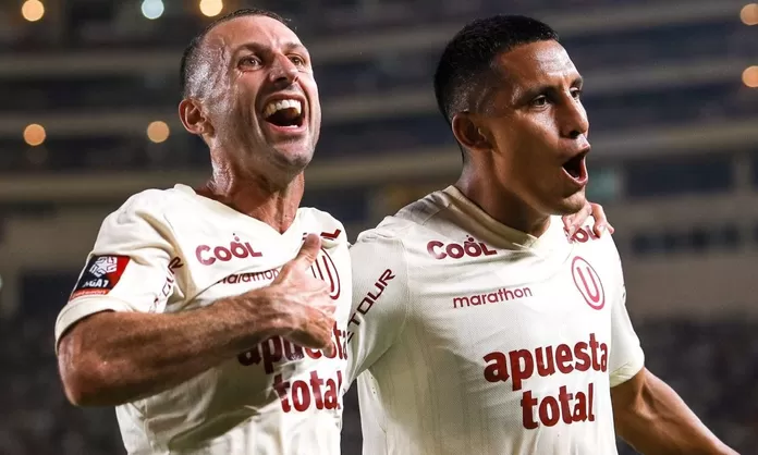 Universitario Derrotó 2 1 Al Atlético Grau Y Es El Escolta Del Líder Alianza Lima América Deportes 9004