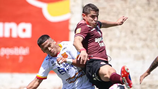 Universitario empató 1-1 ante Atlético Grau por el Torneo Clausura de la Liga1 2024. | Video: L1 Max.