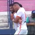 Universitario vs. Ayacucho FC: Sosa instaló el 2-1 para los &#39;Zorros&#39; con golazo de fuera del área