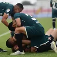 Universitario le sacó un empate 3-3 a Ayacucho FC con 8 hombres por la Liga 1