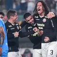 Universitario: Gol de Williams Riveros para el 1-0 ante Binacional