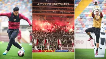 Universitario vs Boys: ¿Cuáles son las novedades para la fecha?