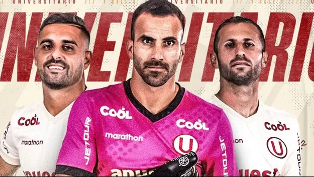 Universitario vs. Cantolao: Los 21 convocados de Carlos Compagnucci