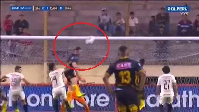 Cantolao sorprende en Ate con Sebastián La Torre. | Foto y video: Gol Perú