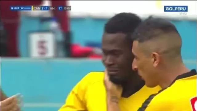 Revive aquí el golazo de Cantolao | Video: Gol Perú.