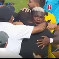 Universitario vs. Cantolao: Palacios marcó el 1-0 para el Delfín con un gran cabezazo